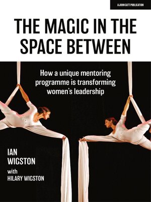 cover image of The Magic in the Space Between